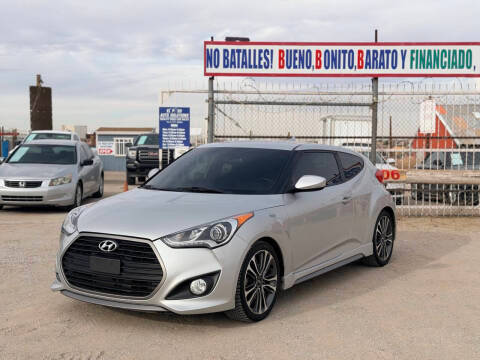2016 Hyundai Veloster Turbo FWD photo