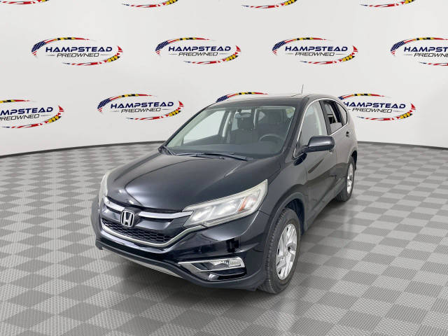 2016 Honda CR-V EX AWD photo