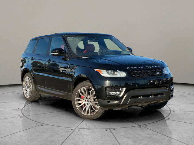 2016 Land Rover Range Rover Sport V8 Dynamic 4WD photo