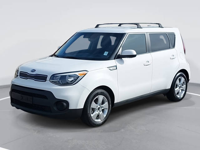 2017 Kia Soul Base FWD photo