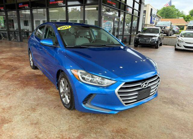 2017 Hyundai Elantra SE FWD photo