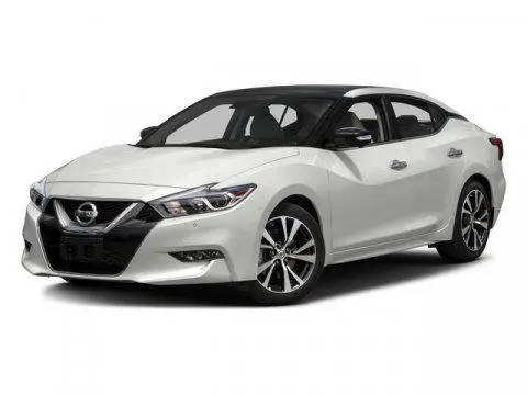 2017 Nissan Maxima Platinum FWD photo