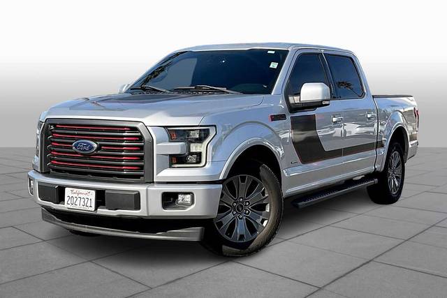 2017 Ford F-150 Lariat RWD photo