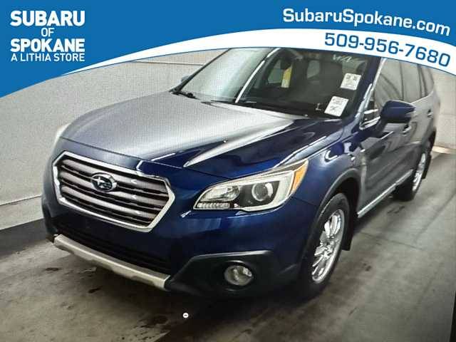 2017 Subaru Outback Touring AWD photo