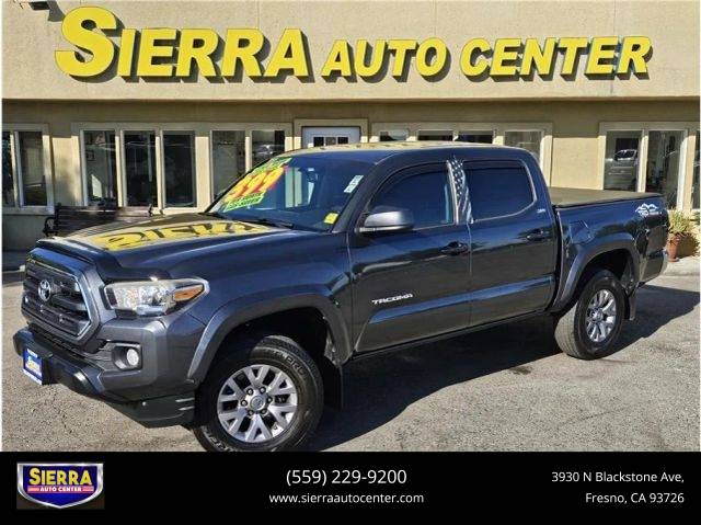 2017 Toyota Tacoma SR5 RWD photo