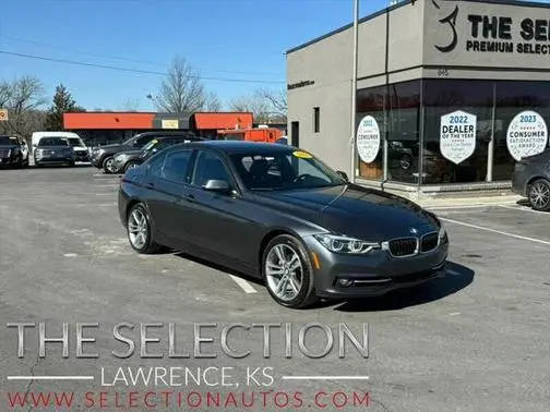 2016 BMW 3 Series 328i xDrive AWD photo