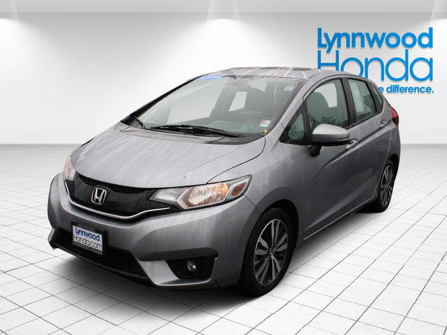 2017 Honda Fit EX-L FWD photo