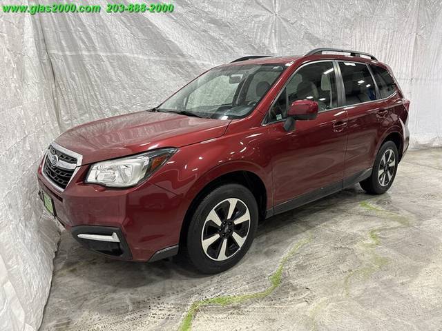 2017 Subaru Forester Premium AWD photo