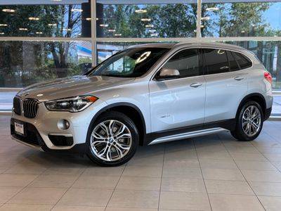 2016 BMW X1 xDrive28i AWD photo