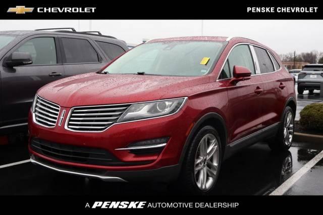 2015 Lincoln MKC  AWD photo