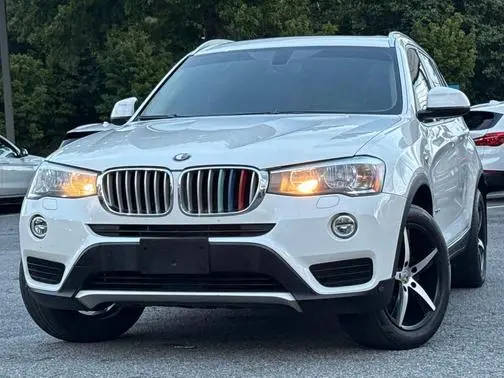 2017 BMW X3 xDrive28i AWD photo