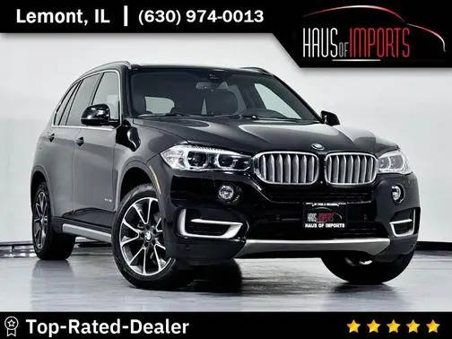 2017 BMW X5 xDrive35i AWD photo