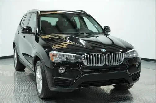 2017 BMW X3 xDrive28i AWD photo