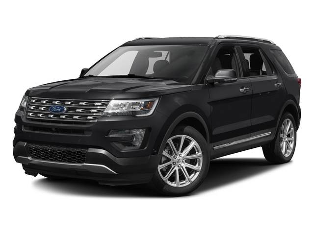 2016 Ford Explorer Limited FWD photo