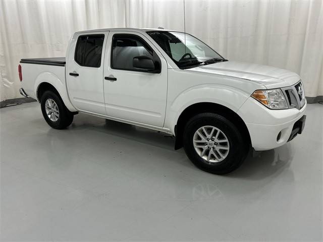 2016 Nissan Frontier SV 4WD photo