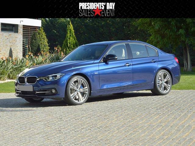 2016 BMW 3 Series 320i RWD photo