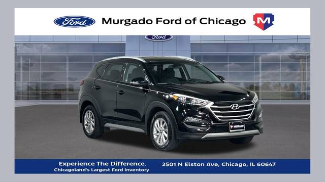 2017 Hyundai Tucson Eco AWD photo