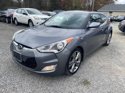 2016 Hyundai Veloster FWD photo