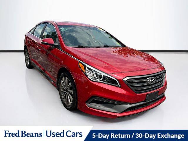 2017 Hyundai Sonata Sport FWD photo