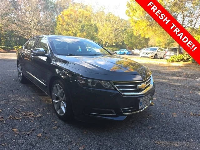 2017 Chevrolet Impala Premier FWD photo