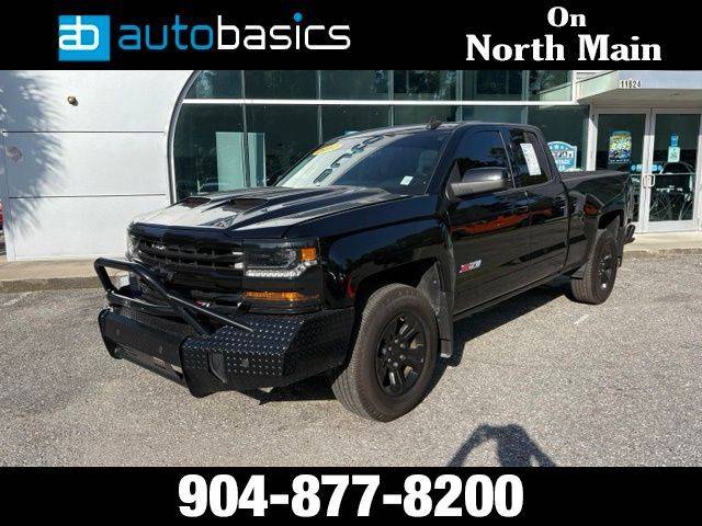 2017 Chevrolet Silverado 1500 LT 4WD photo