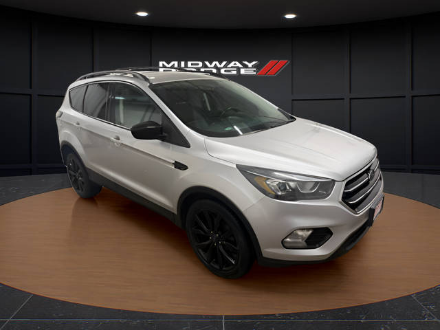 2017 Ford Escape SE FWD photo