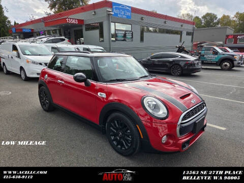 2017 MINI Hardtop 2 Door Cooper S FWD photo