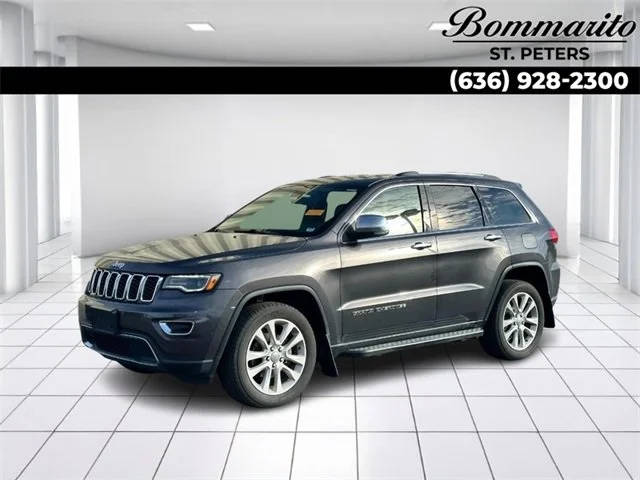 2017 Jeep Grand Cherokee Limited 4WD photo