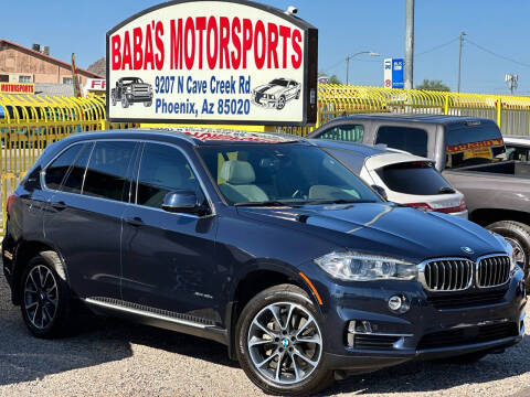 2017 BMW X5 xDrive40e iPerformance AWD photo