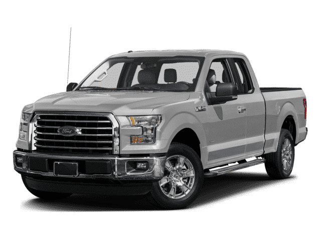 2017 Ford F-150 XLT 4WD photo