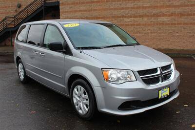 2017 Dodge Grand Caravan SE FWD photo