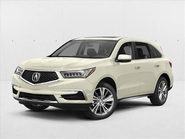 2017 Acura MDX w/Technology Pkg AWD photo