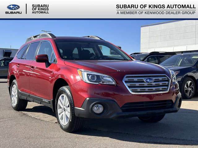 2017 Subaru Outback Premium AWD photo