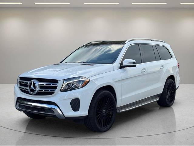 2017 Mercedes-Benz GLS-Class GLS 450 AWD photo