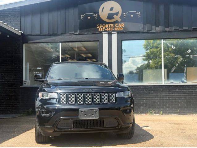 2017 Jeep Grand Cherokee Altitude RWD photo
