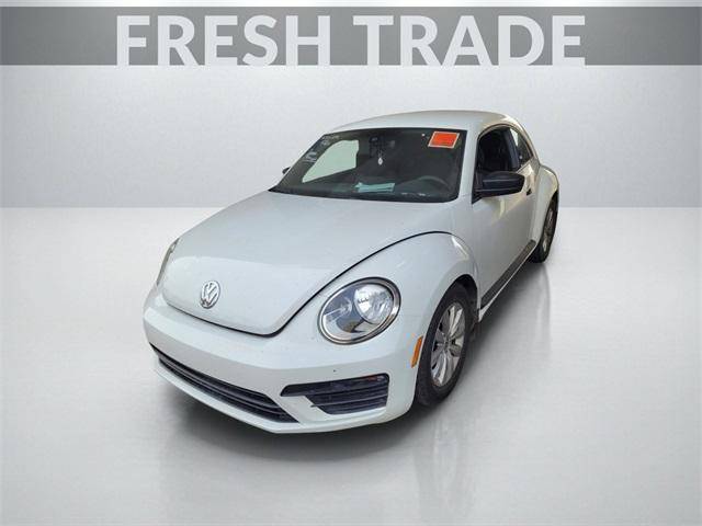 2017 Volkswagen Beetle 1.8T Fleet FWD photo