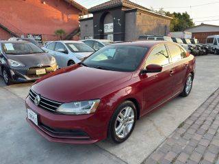 2017 Volkswagen Jetta 1.4T S FWD photo