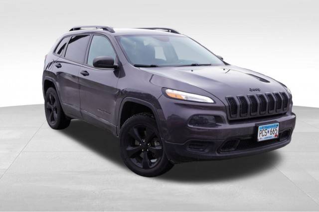 2017 Jeep Cherokee Sport 4WD photo