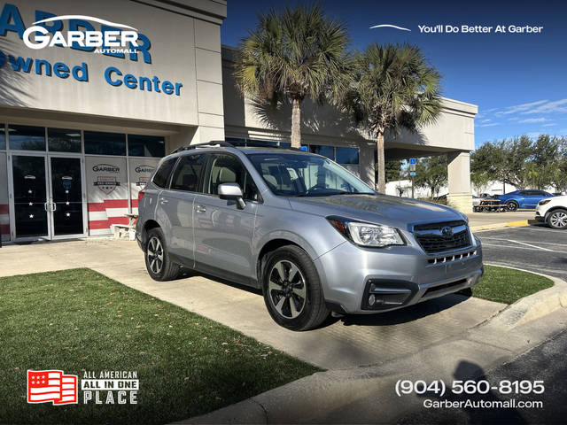 2017 Subaru Forester Limited AWD photo