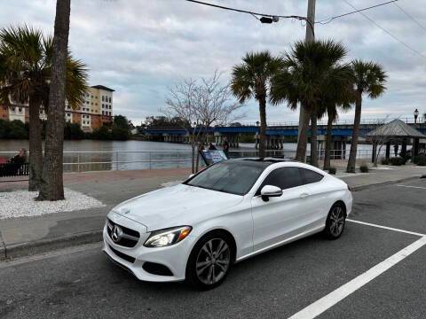 2017 Mercedes-Benz C-Class C 300 AWD photo