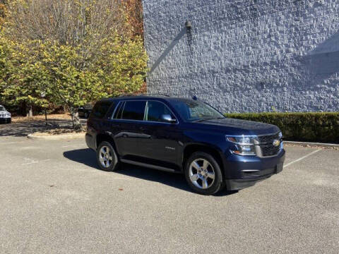 2017 Chevrolet Tahoe LT 4WD photo