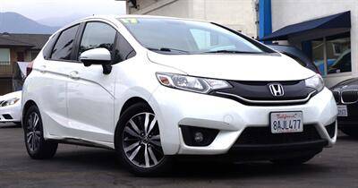 2017 Honda Fit EX-L FWD photo