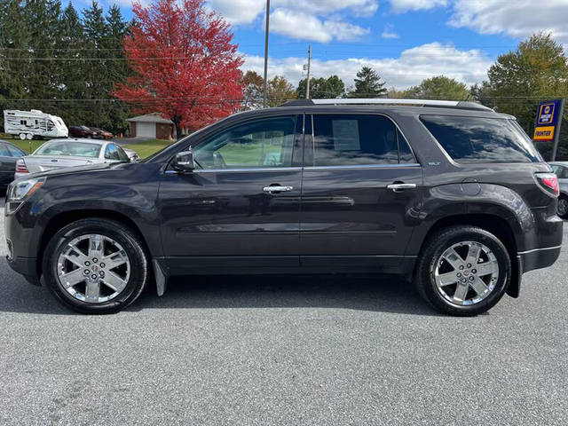 2017 GMC Acadia Limited AWD photo