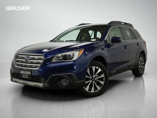 2017 Subaru Outback Limited AWD photo