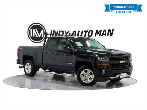 2017 Chevrolet Silverado 1500 LT 4WD photo