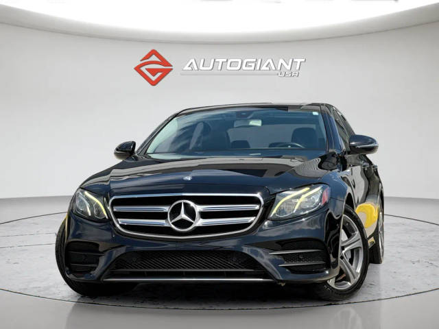 2017 Mercedes-Benz E-Class E 300 Sport AWD photo