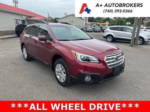 2017 Subaru Outback Premium AWD photo