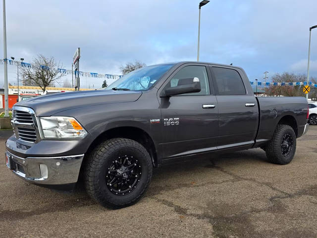 2017 Ram 1500 Big Horn 4WD photo