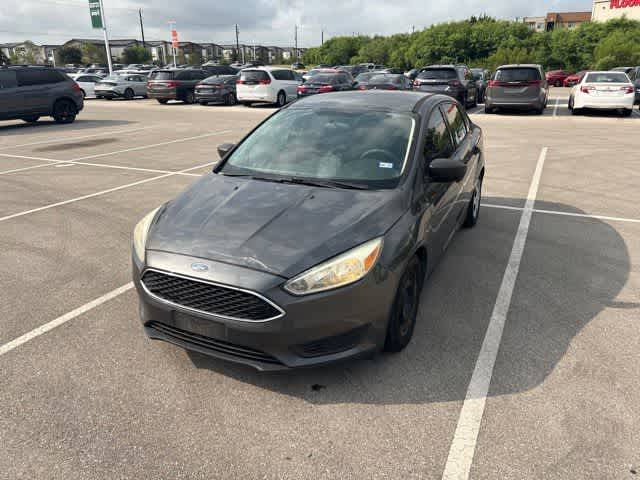 2016 Ford Focus S FWD photo