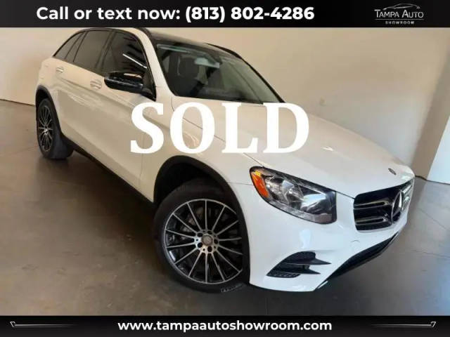 2017 Mercedes-Benz GLC-Class GLC 300 RWD photo